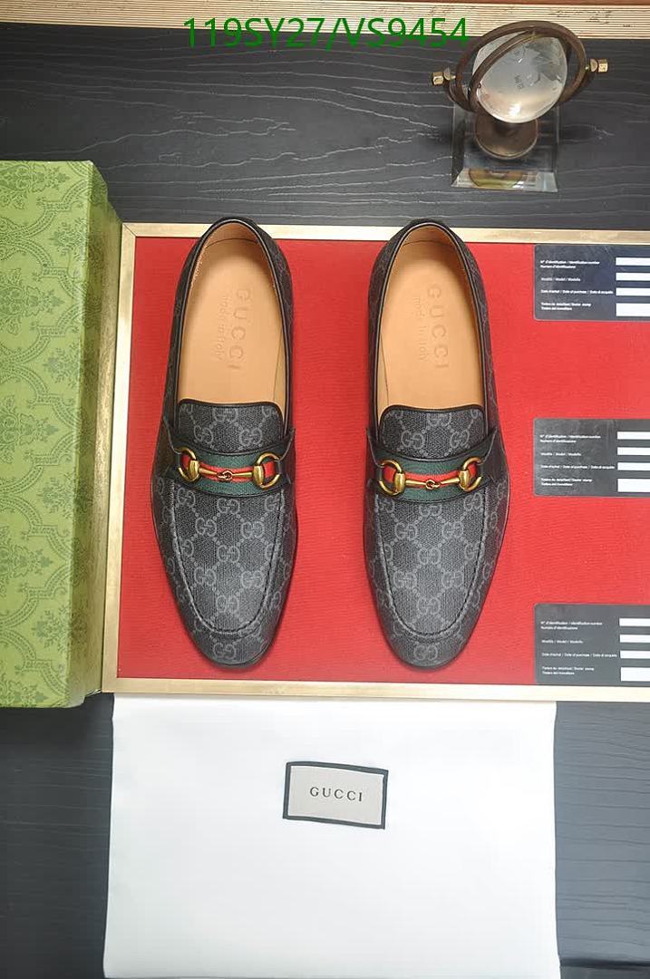 Gucci-Men shoes Code: VS9454 $: 119USD