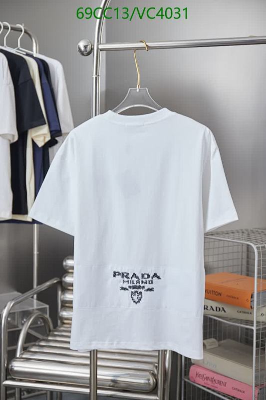 Prada-Clothing Code: VC4031 $: 69USD