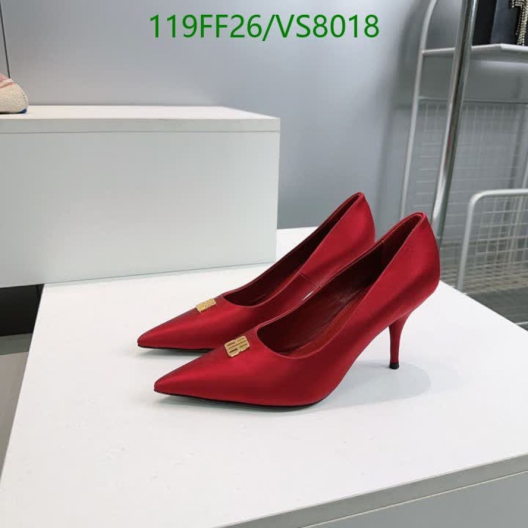 Balenciaga-Women Shoes Code: VS8018 $: 119USD