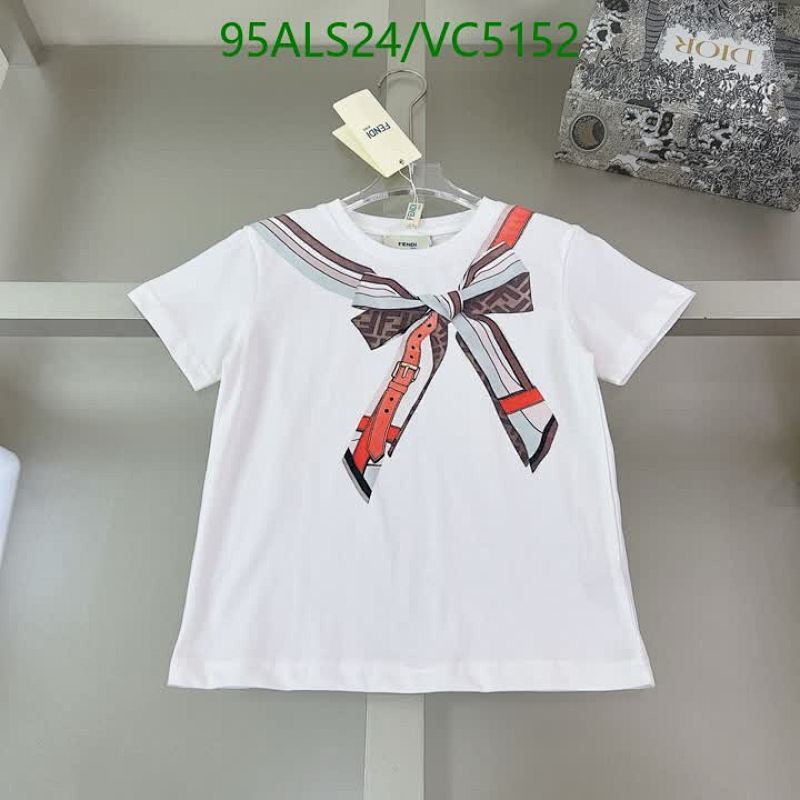 Fendi-Kids clothing Code: VC5152 $: 95USD