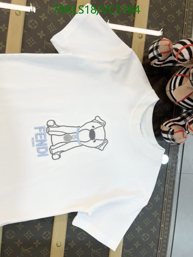 Fendi-Kids clothing Code: VC5184 $: 79USD