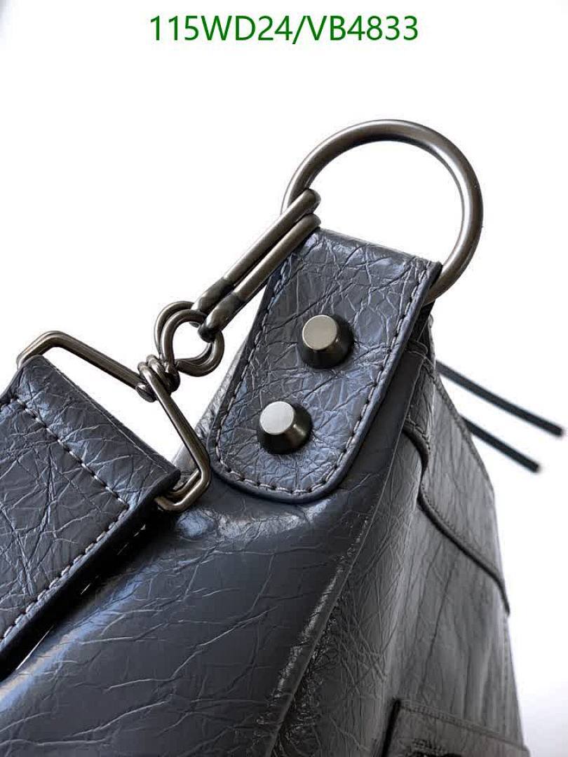 Balenciaga-Bag-4A Quality Code: VB4833 $: 115USD