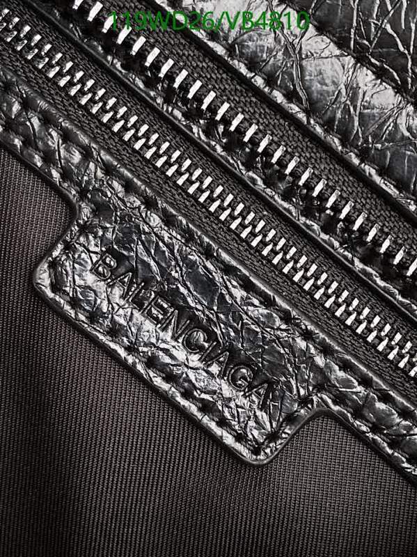 Balenciaga-Bag-4A Quality Code: VB4810 $: 119USD