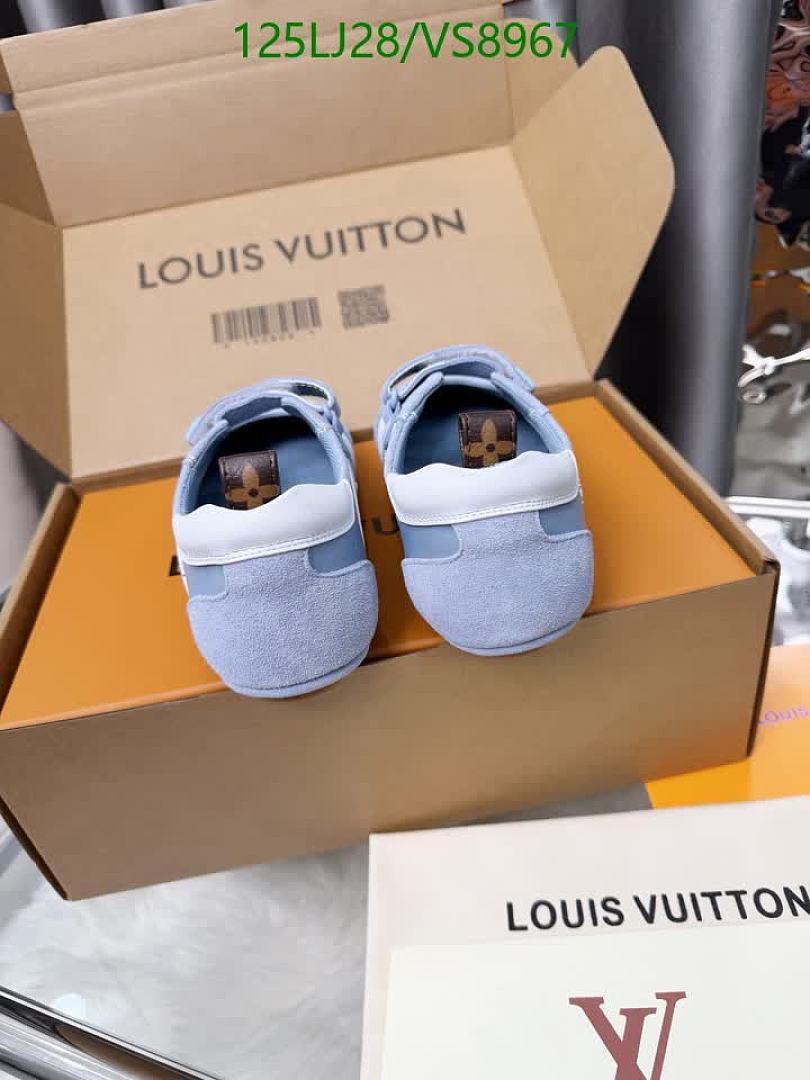 LV-Women Shoes Code: VS8967 $: 125USD