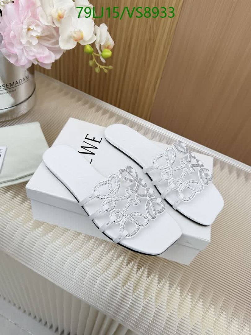 Loewe-Women Shoes Code: VS8933 $: 79USD