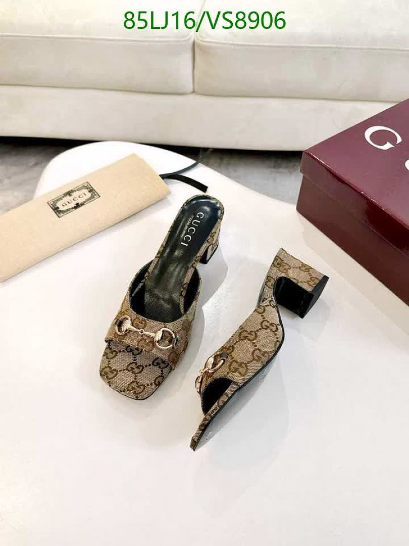 Gucci-Women Shoes Code: VS8906 $: 85USD