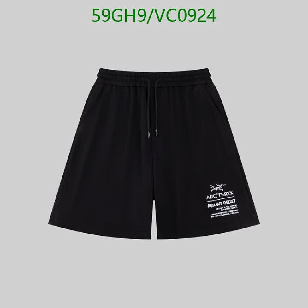 Arcteryx-Beach Shorts Code: VC0924 $: 59USD