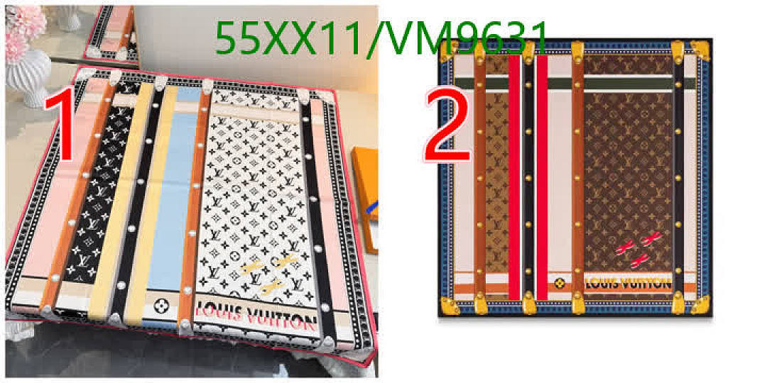 LV-Scarf Code: VM9631 $: 55USD