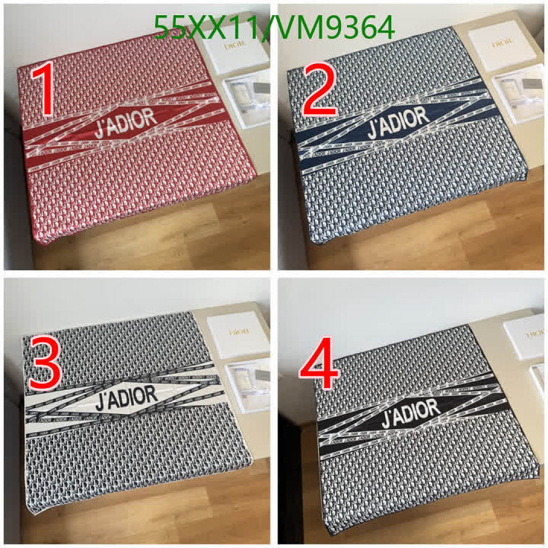 Dior-Scarf Code: VM9364 $: 55USD