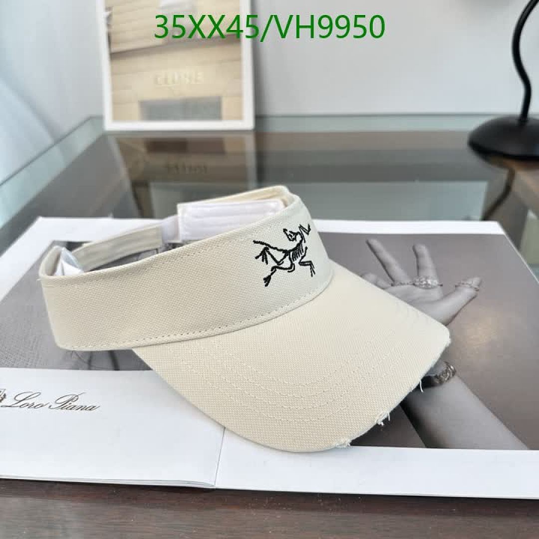 Arcteryx-Cap(Hat) Code: VH9950 $: 35USD