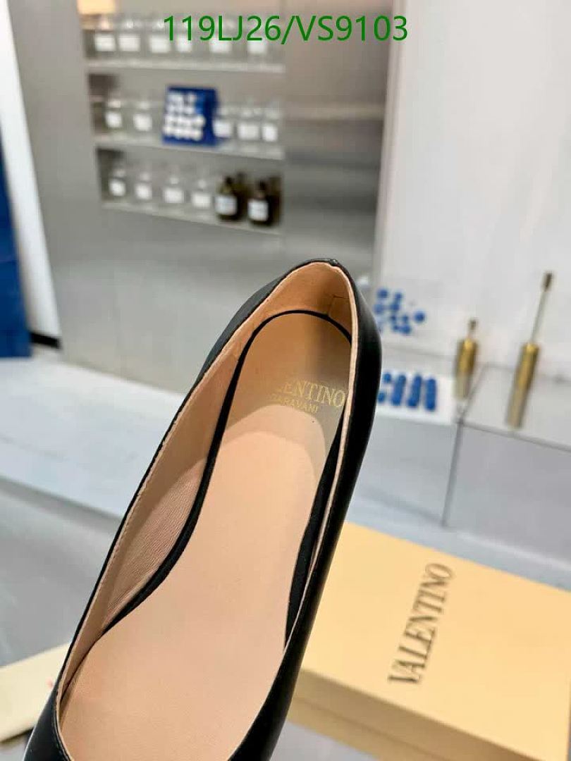 Valentino-Women Shoes Code: VS9103 $: 119USD
