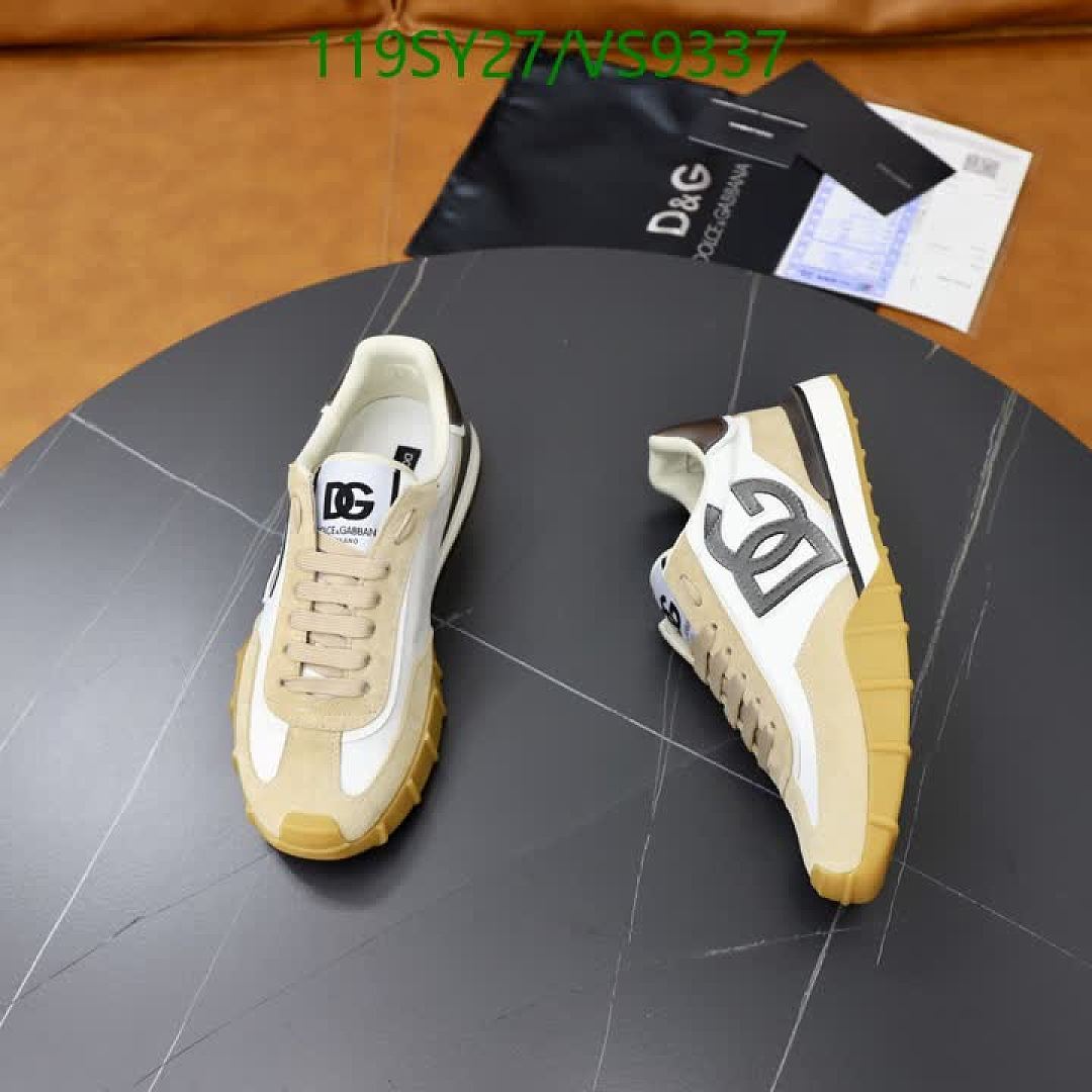 D&G-Men shoes Code: VS9337 $: 119USD
