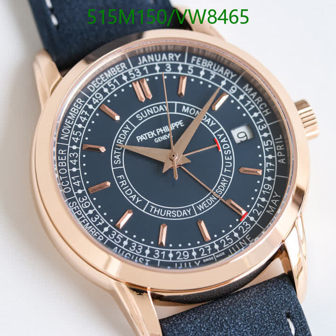 Patek Philippe-Watch-Mirror Quality Code: VW8465 $: 515USD