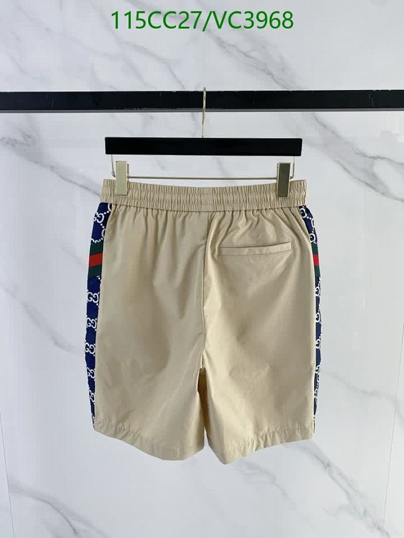 Gucci-Beach Shorts Code: VC3968 $: 115USD