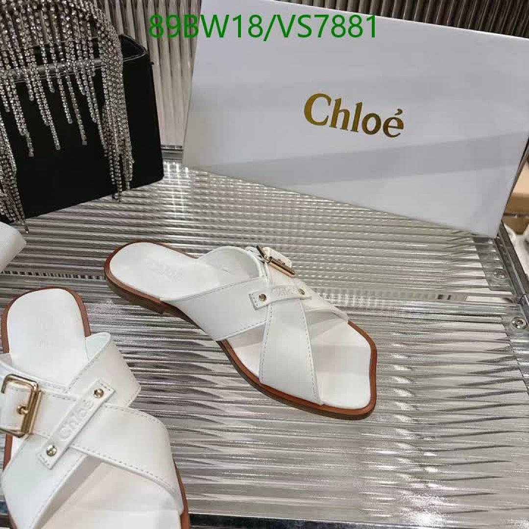 Chloe-Women Shoes Code: VS7881 $: 89USD