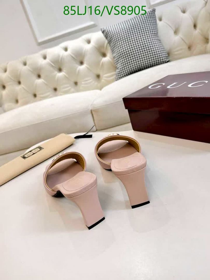 Gucci-Women Shoes Code: VS8905 $: 85USD