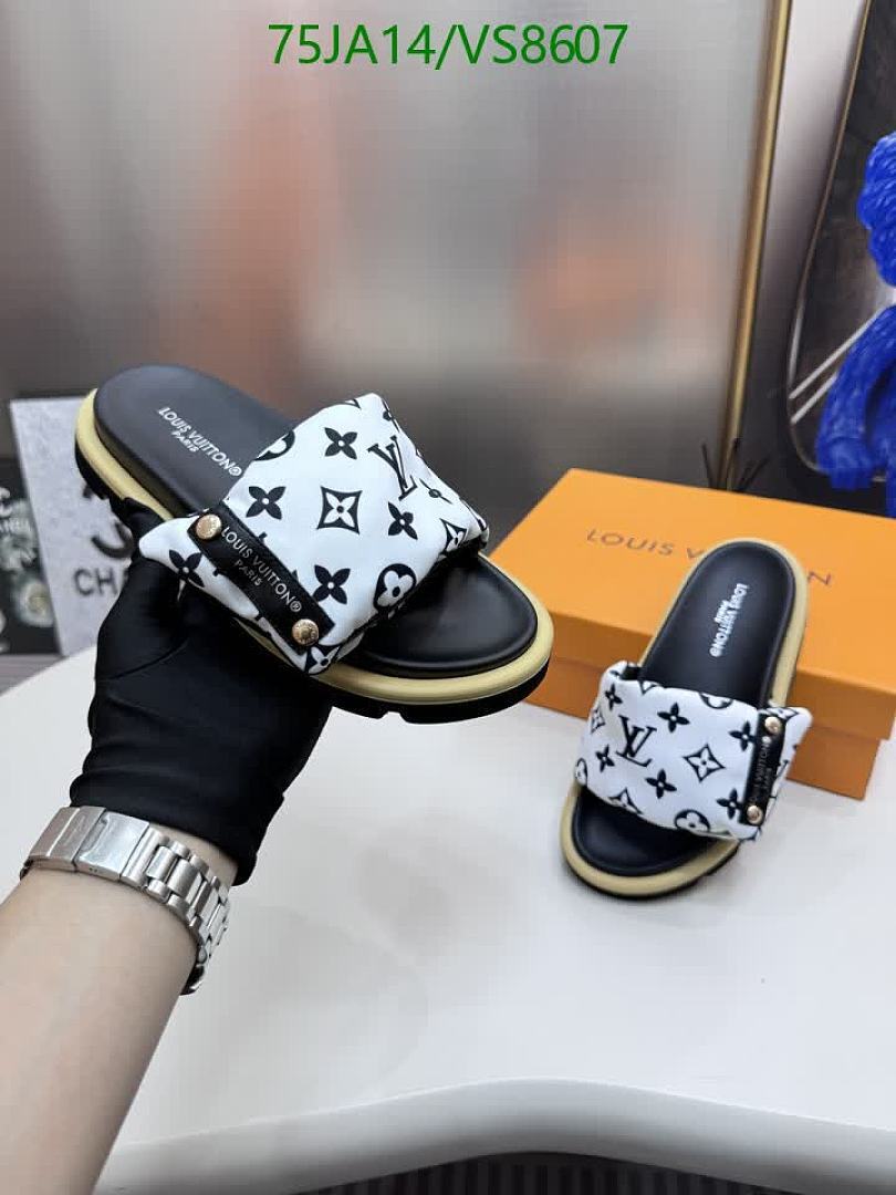 LV-Women Shoes Code: VS8607 $: 75USD