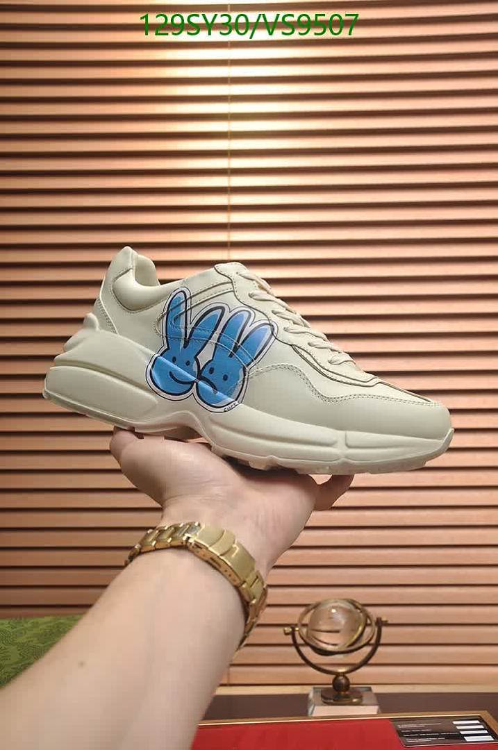 Gucci-Men shoes Code: VS9507 $: 129USD