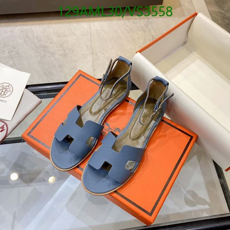 Hermes-Women Shoes Code: VS3558 $: 129USD
