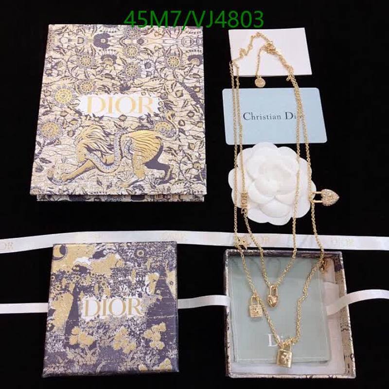 Dior-Jewelry Code: VJ4803 $: 45USD