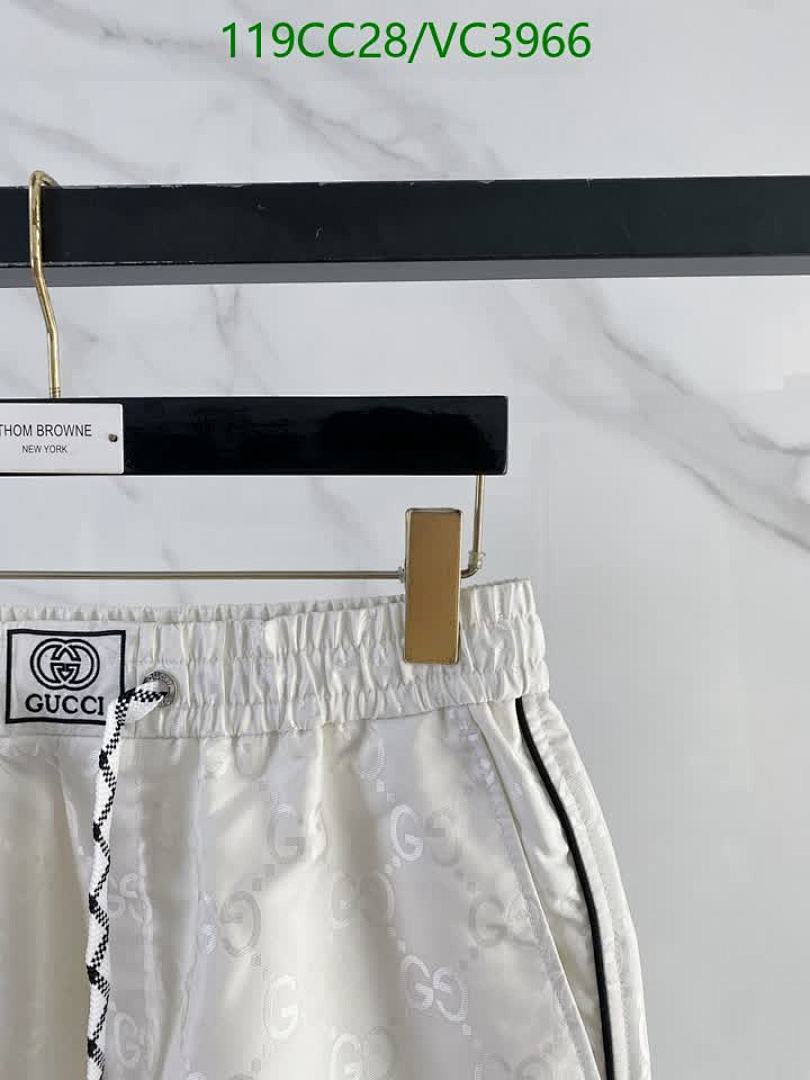 Gucci-Beach Shorts Code: VC3966 $: 119USD
