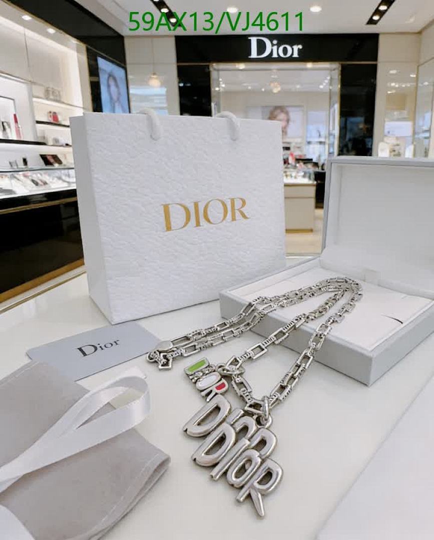 Dior-Jewelry Code: VJ4611 $: 59USD