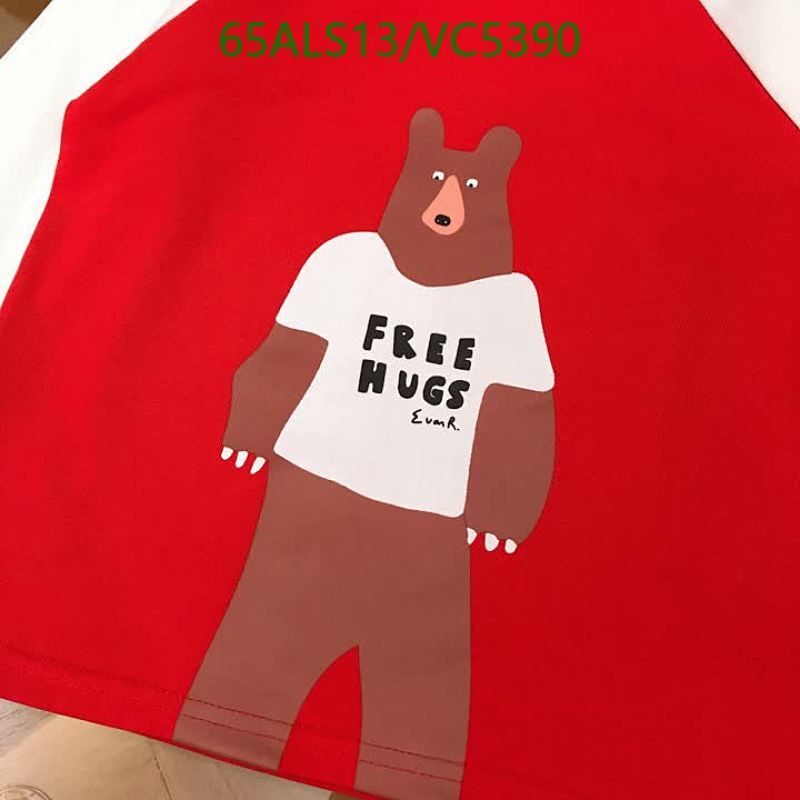 Gucci-Kids Clothing Code: VC5390 $: 65USD