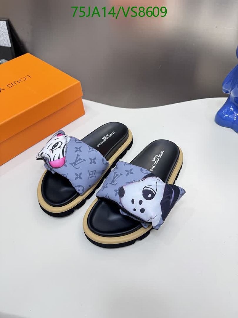 LV-Women Shoes Code: VS8609 $: 75USD