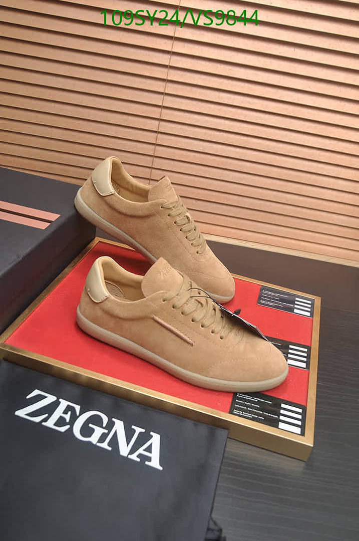 Zegna-Men shoes Code: VS9844 $: 109USD