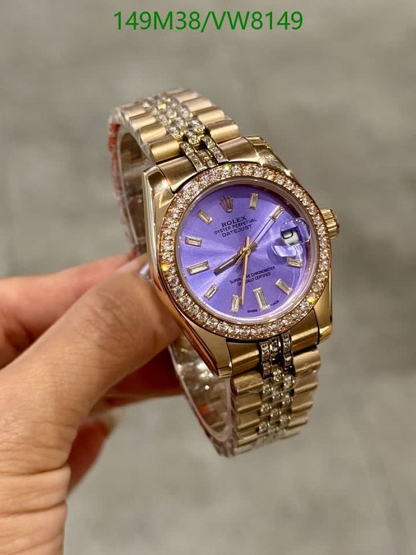 Rolex-Watch-4A Quality Code: VW8149 $: 149USD
