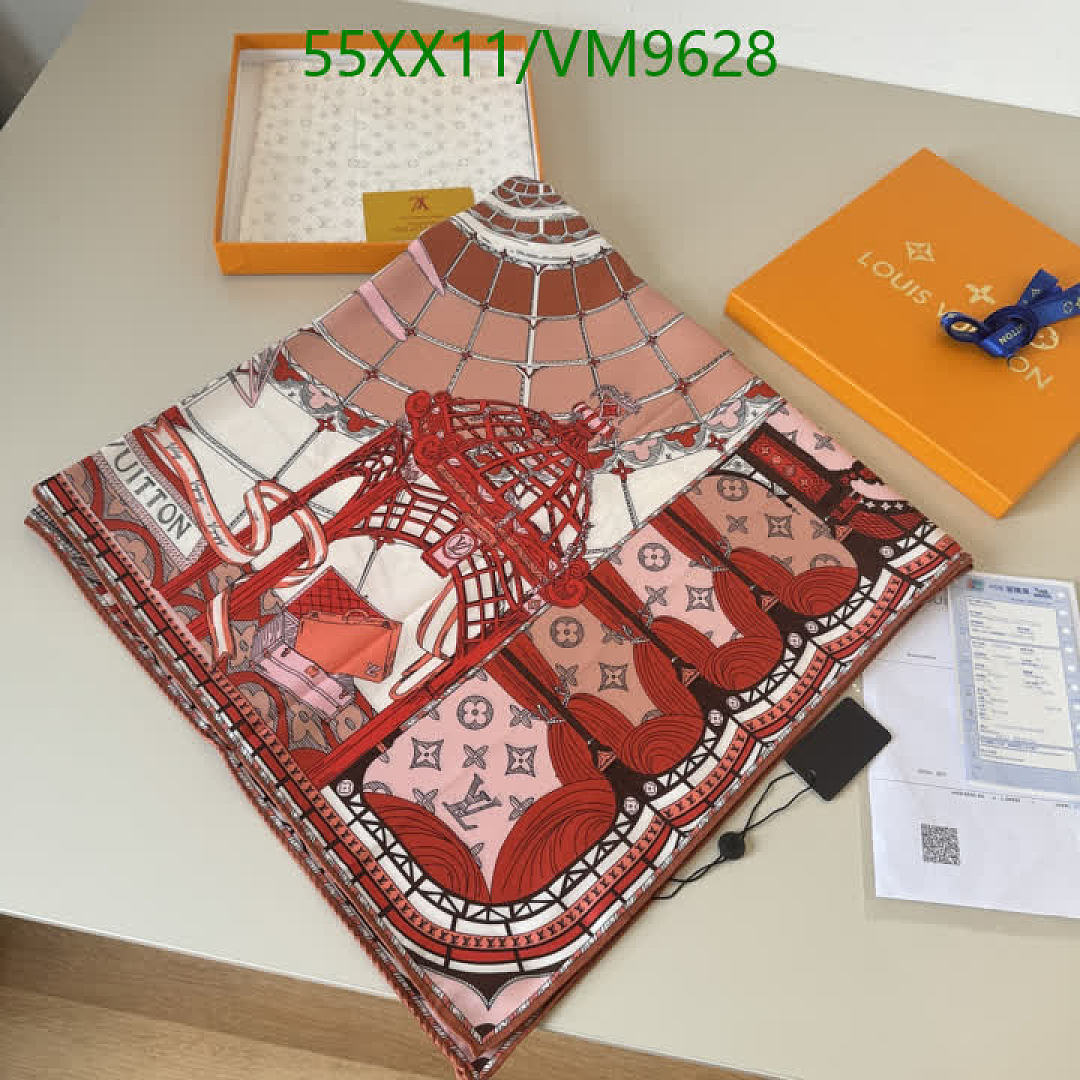 LV-Scarf Code: VM9628 $: 55USD