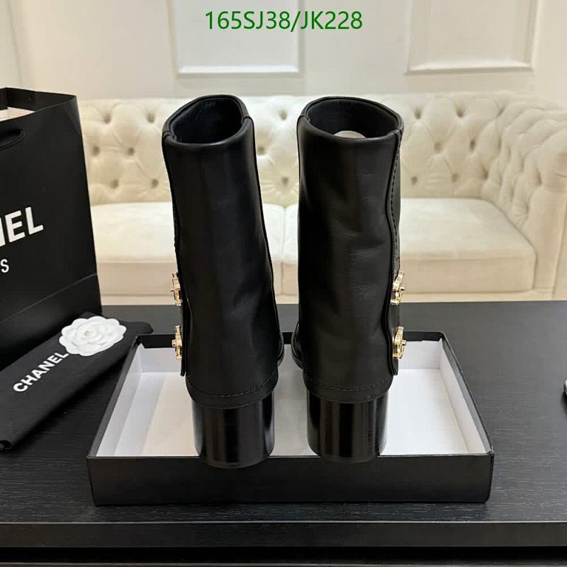 Boots-Women Shoes Code: JK228 $: 165USD