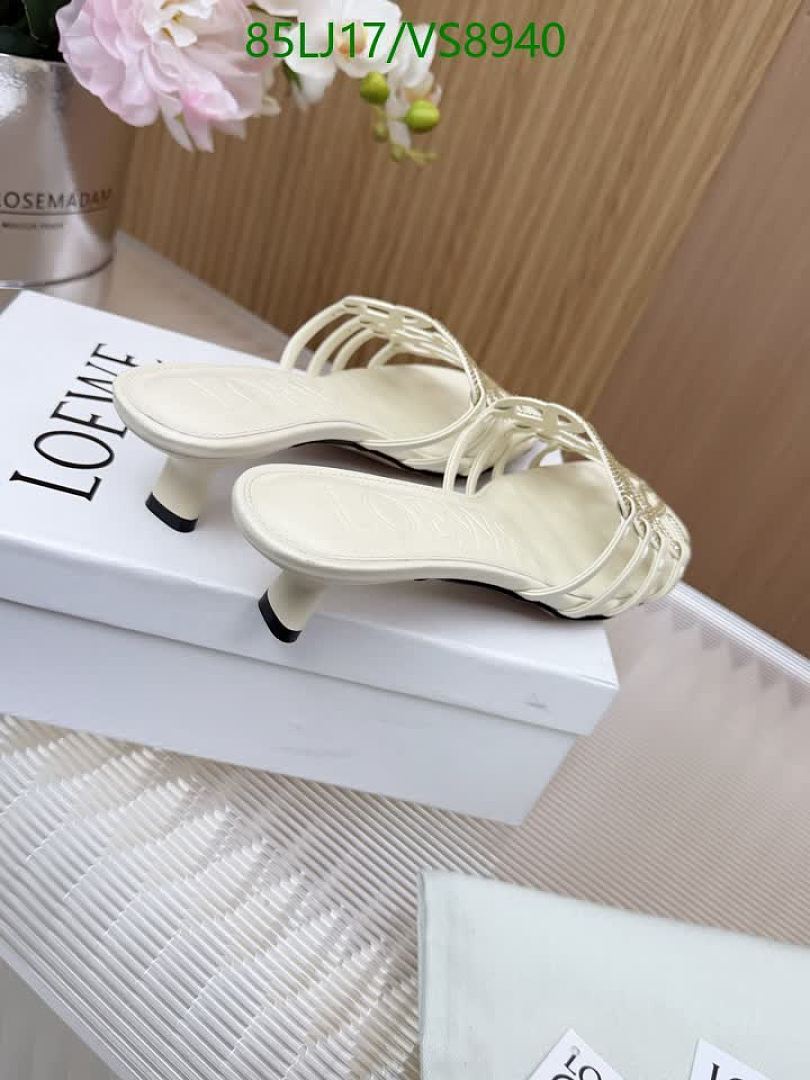 Loewe-Women Shoes Code: VS8940 $: 85USD