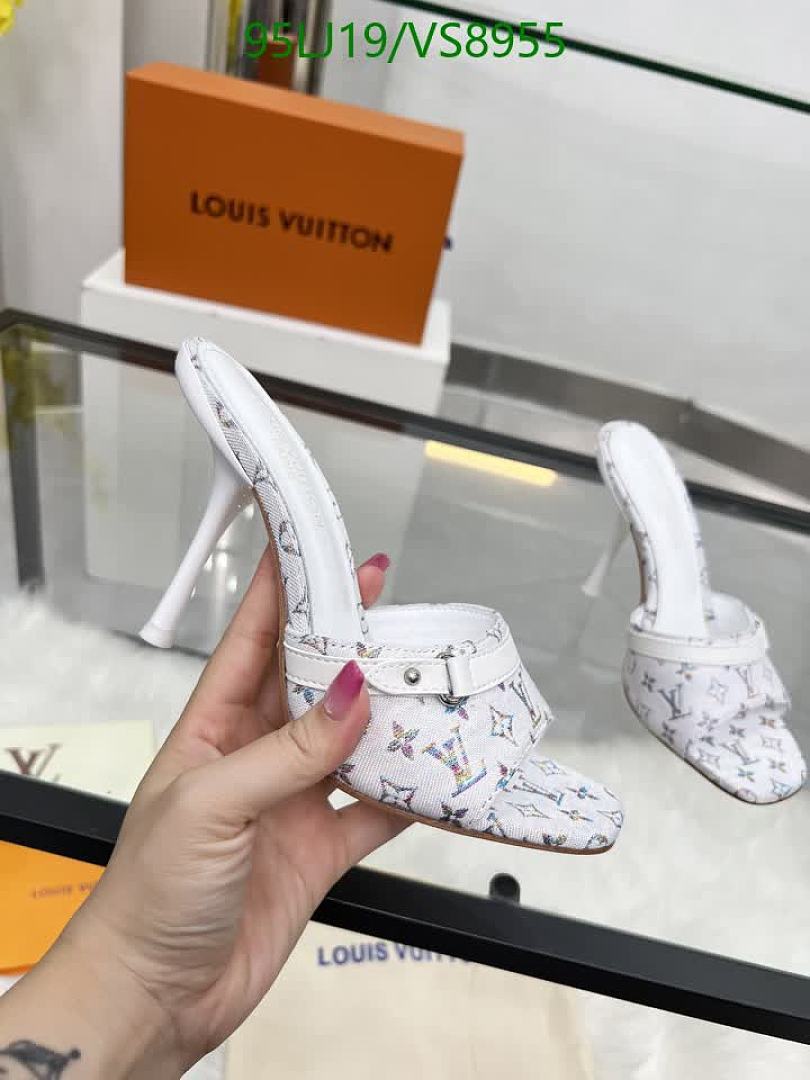 LV-Women Shoes Code: VS8955 $: 95USD