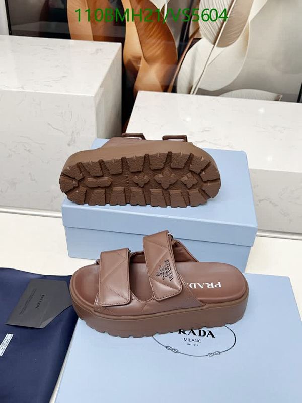 Prada-Women Shoes Code: VS5604 $: 110USD