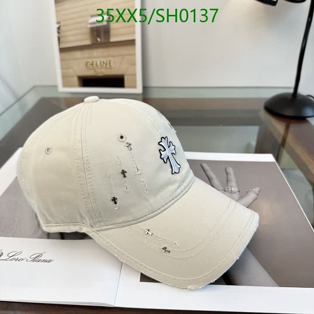 Chrome Hearts-Cap(Hat) Code: SH0137 $: 35USD