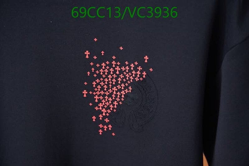 Chrome Hearts-Clothing Code: VC3936 $: 69USD