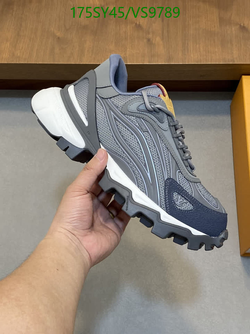 LV-Men shoes Code: VS9789 $: 175USD