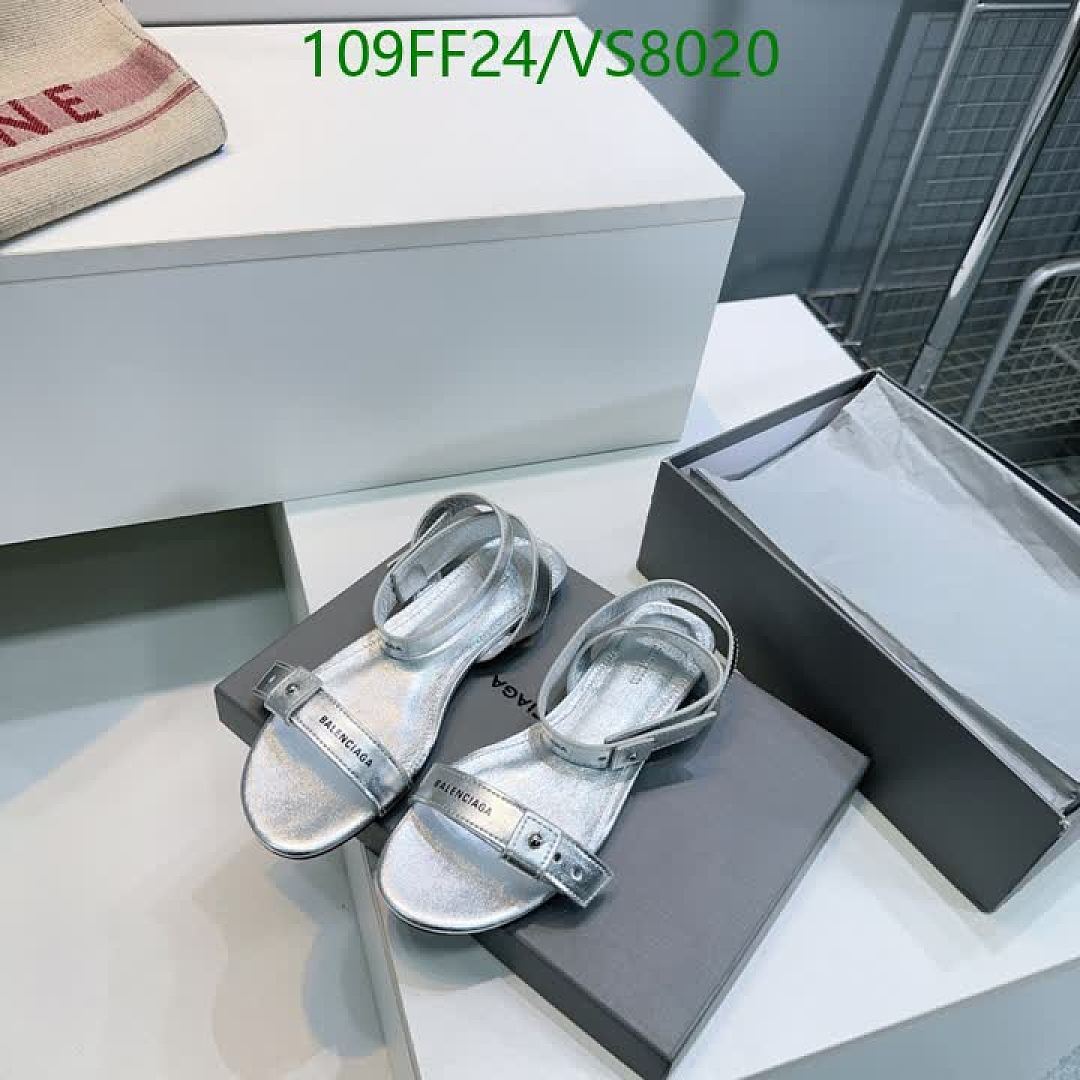 Balenciaga-Women Shoes Code: VS8020 $: 109USD