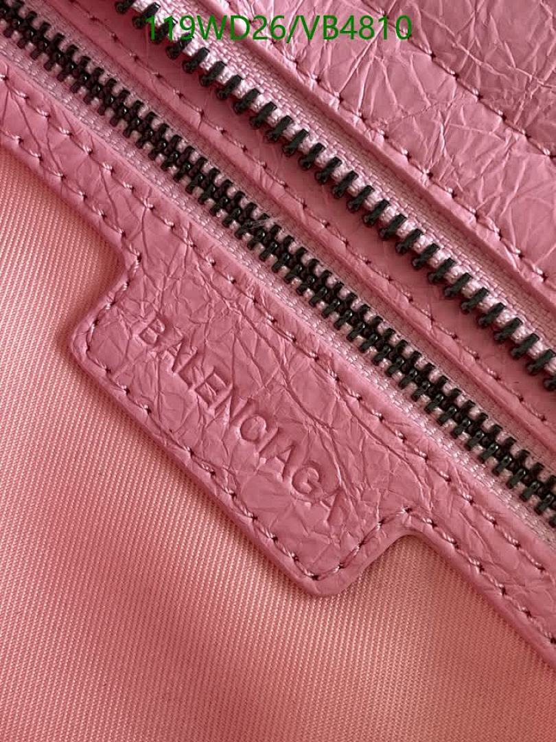 Balenciaga-Bag-4A Quality Code: VB4810 $: 119USD