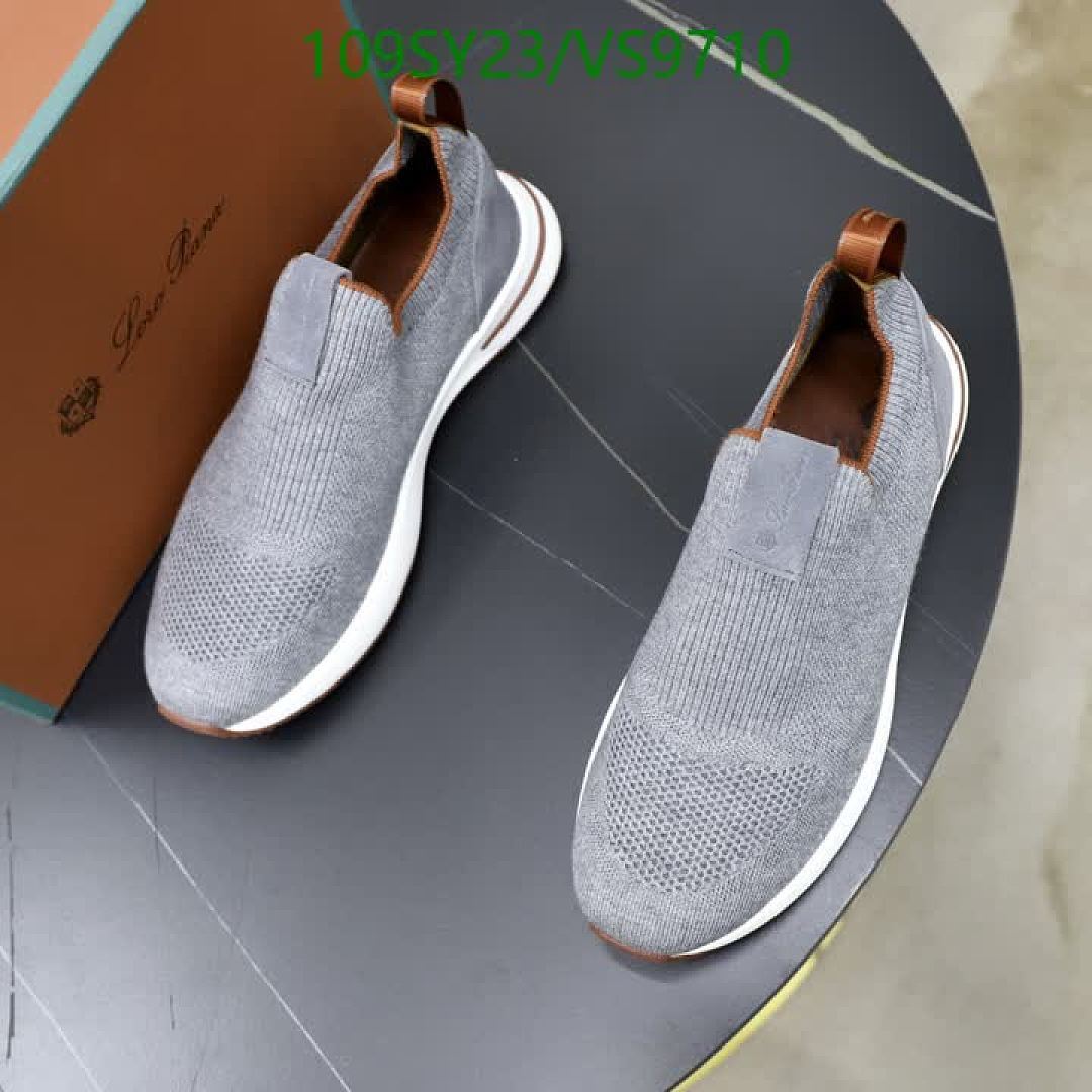 Loro Piana-Men shoes Code: VS9710 $: 109USD