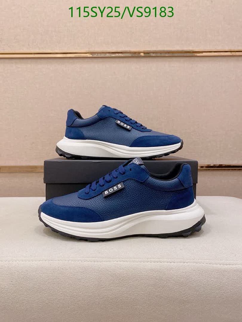 Boss-Men shoes Code: VS9183 $: 115USD