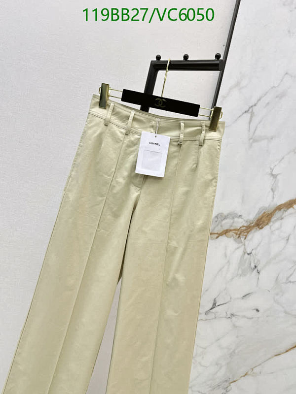 Chanel-Clothing Code: VC6050 $: 119USD