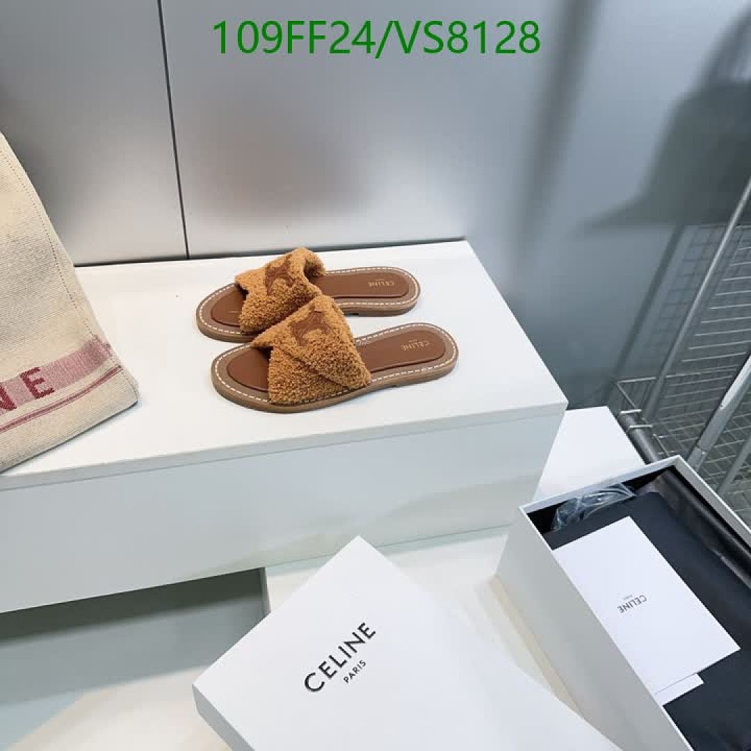 Celine-Women Shoes Code: VS8128 $: 109USD