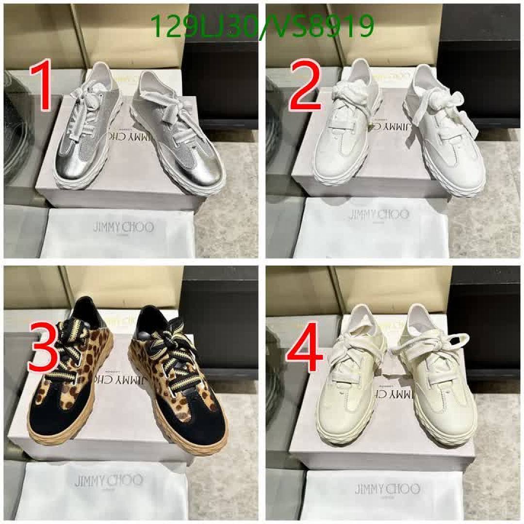 Jimmy Choo-Women Shoes Code: VS8919 $: 129USD