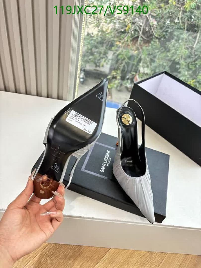 YSL-Women Shoes Code: VS9140 $: 119USD