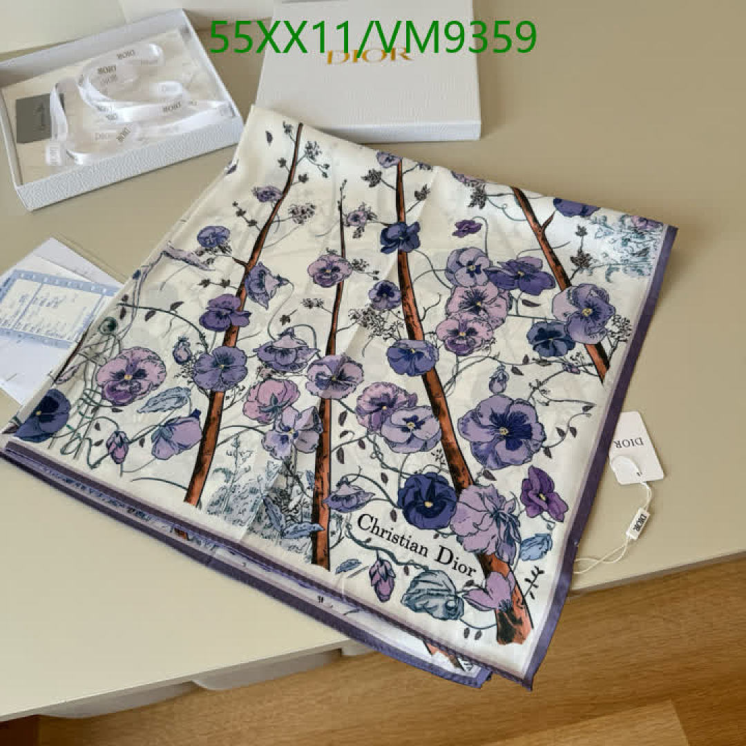 Dior-Scarf Code: VM9359 $: 55USD