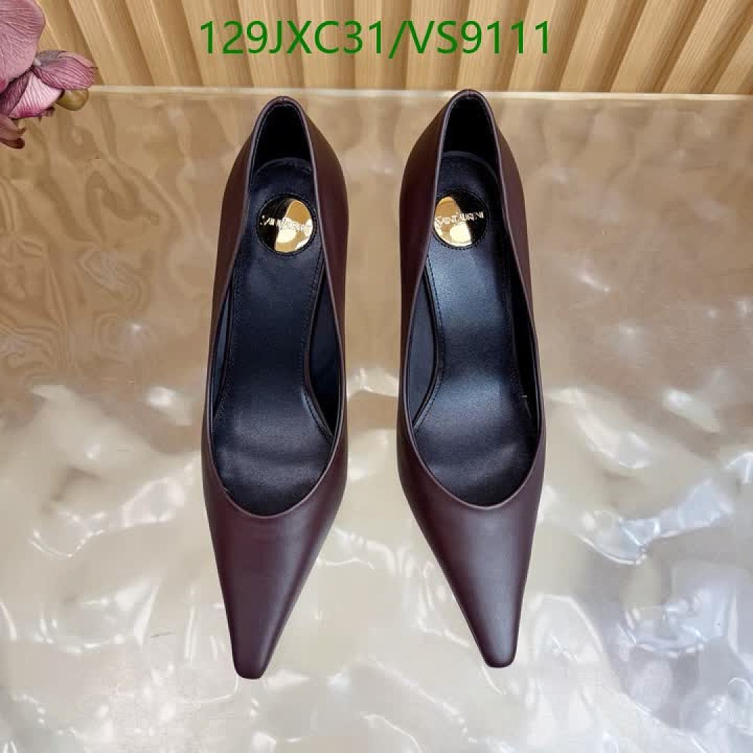 YSL-Women Shoes Code: VS9111 $: 129USD