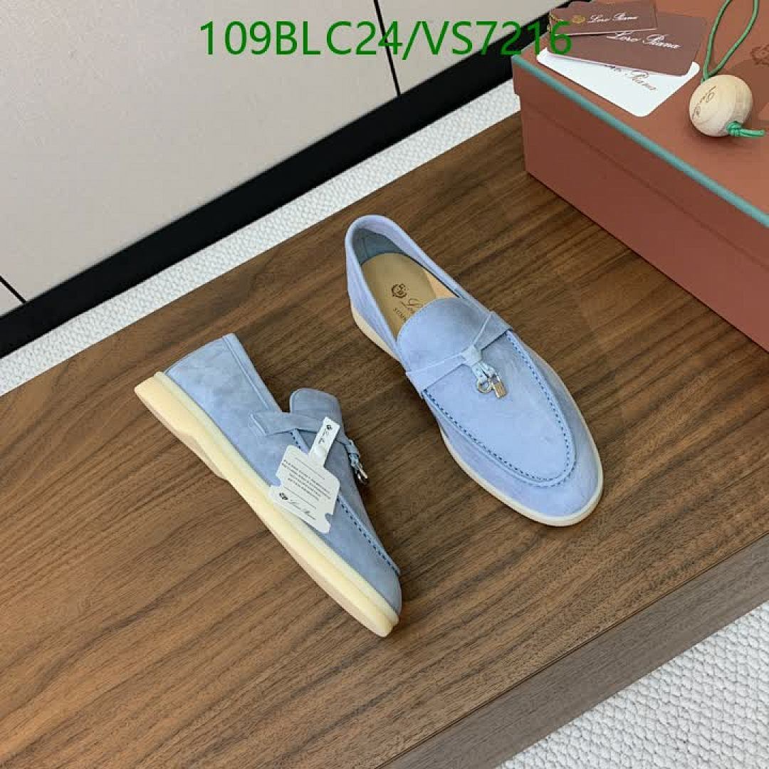 Loro Piana-Women Shoes Code: VS7216 $: 109USD