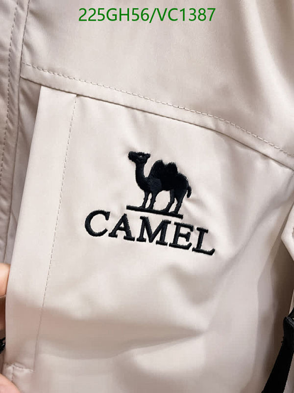 Camel-Clothing Code: VC1387 $: 225USD